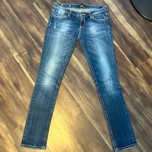 rerock express y2k jeans